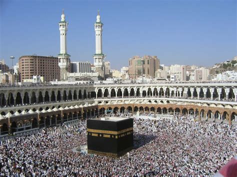 why is mecca important.